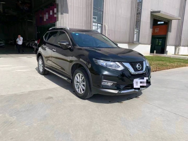 天門20年日產奇駿3