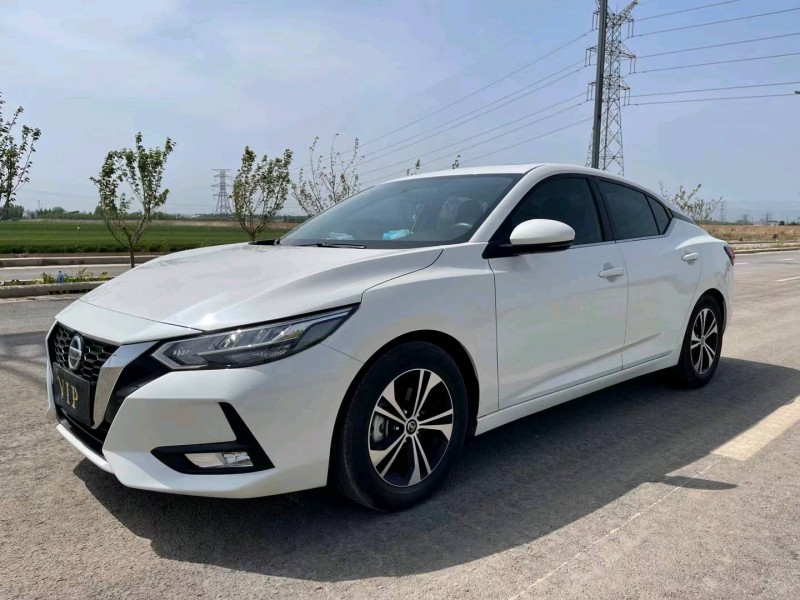 焦作20年日產軒逸2