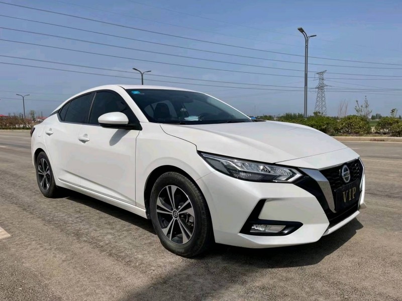 焦作20年日產軒逸3