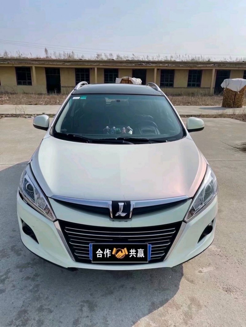 滄州15年納智捷U6 TURBO1