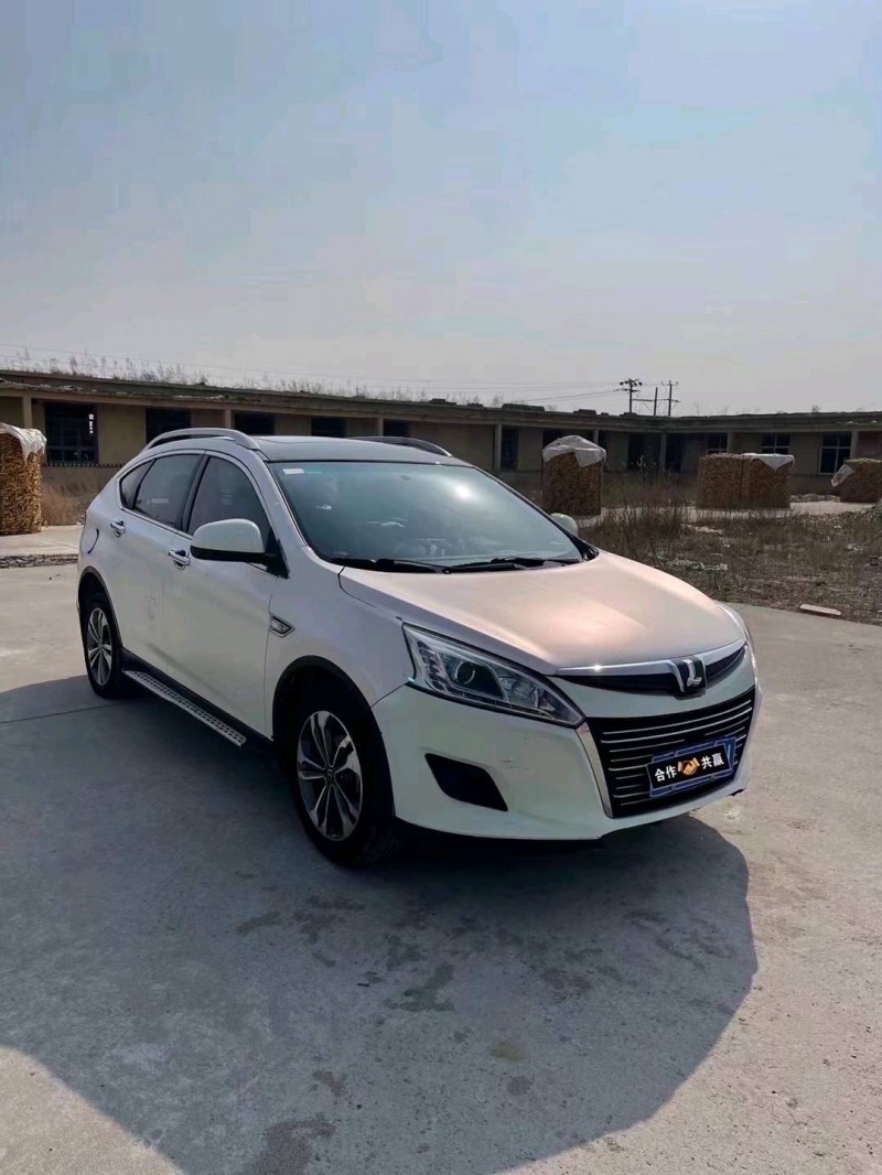 滄州15年納智捷U6 TURBO2