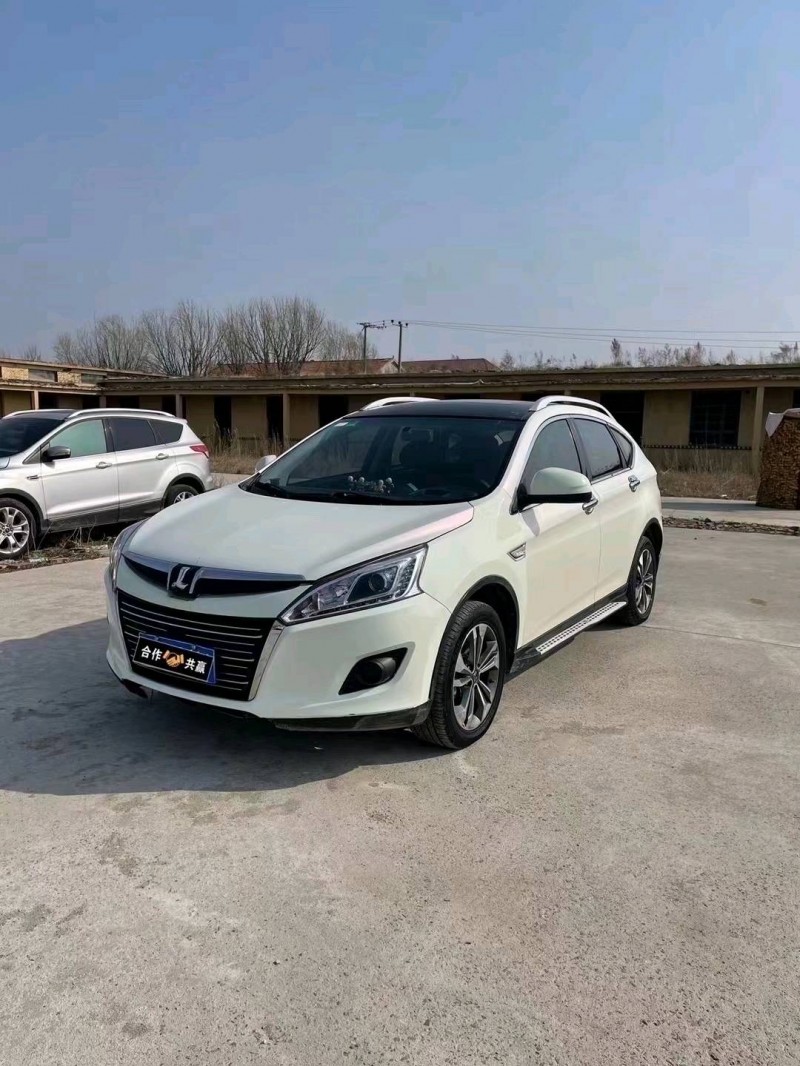 滄州15年納智捷U6 TURBO3