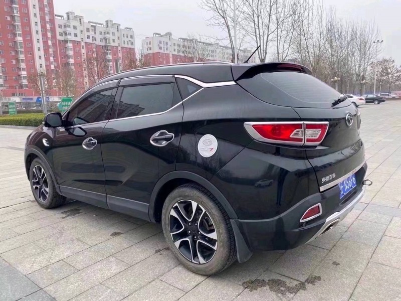 滄州16年東南汽車DX74
