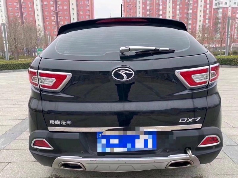 滄州16年東南汽車DX79
