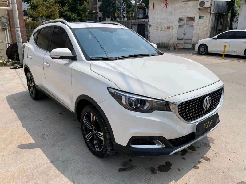 汕頭21年名爵ZS3