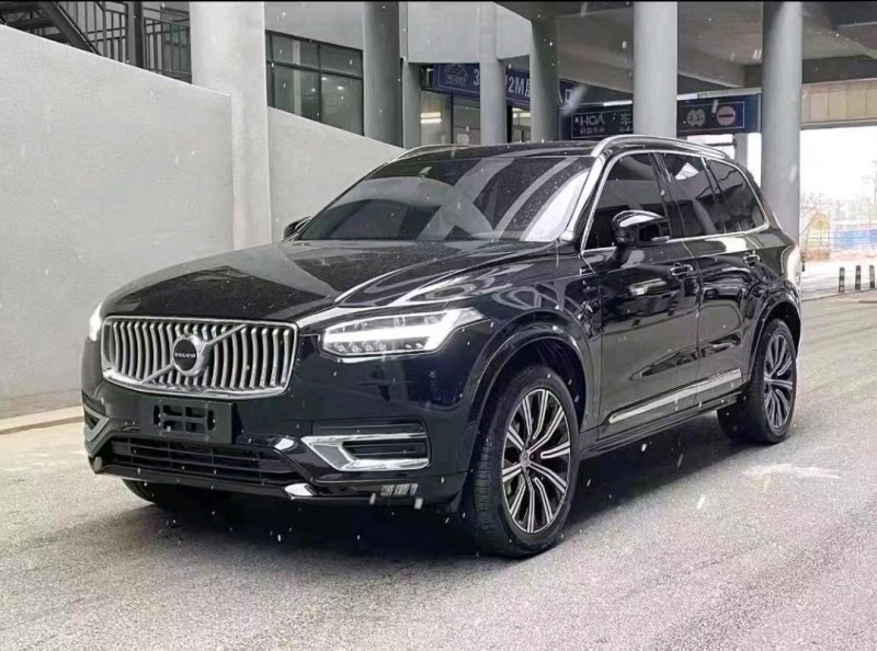 石家莊21年沃爾沃XC902