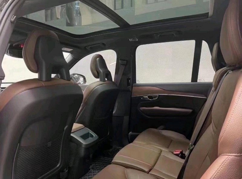 石家莊21年沃爾沃XC903