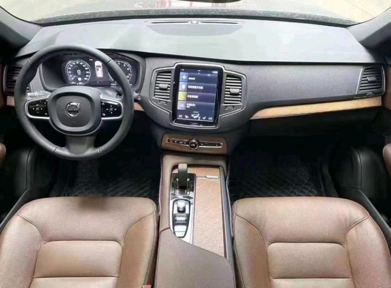 石家莊21年沃爾沃XC905