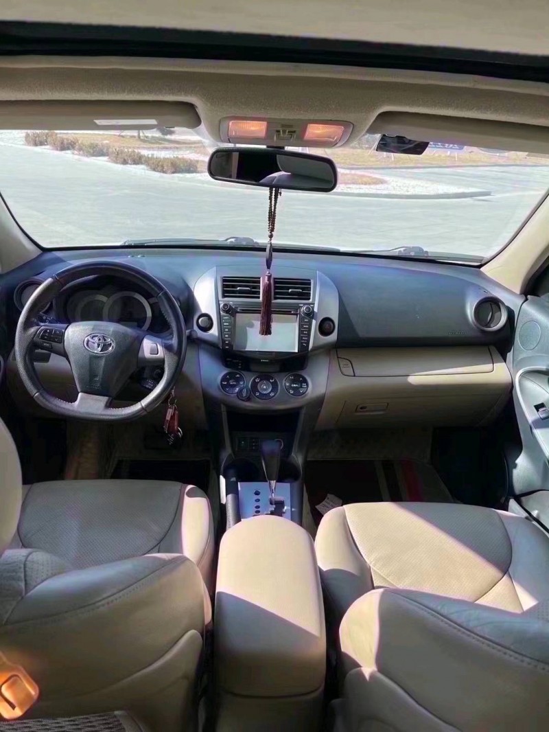 滄州13年豐田RAV46