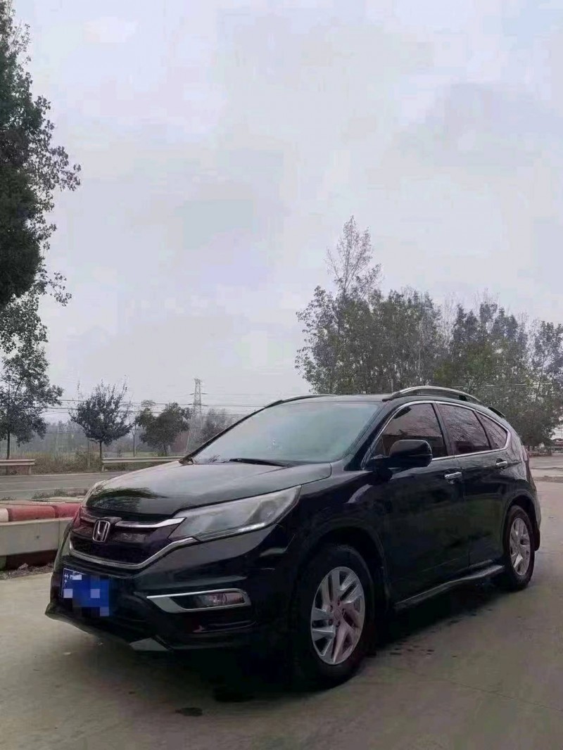 北京16年本田CR-V2