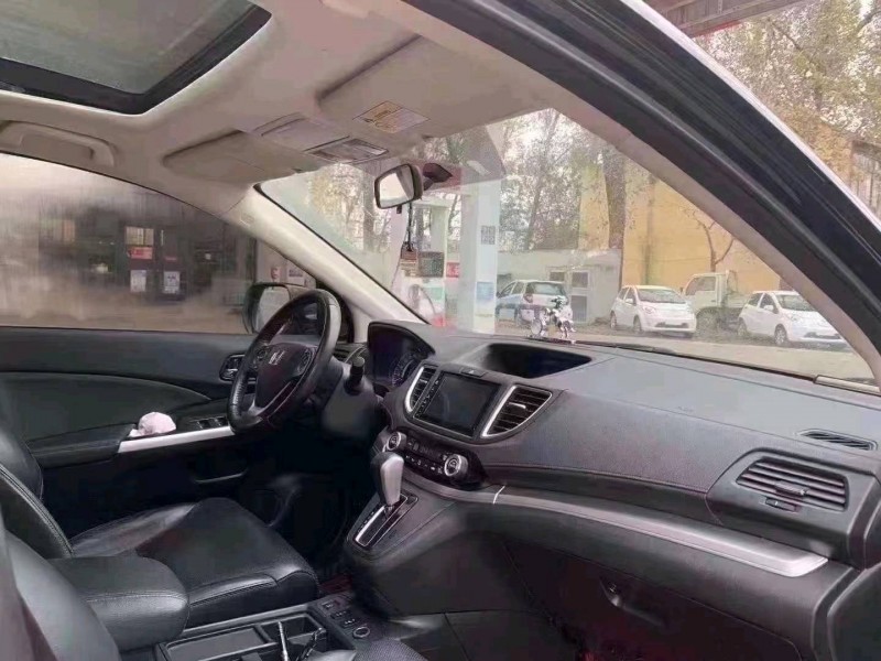 北京16年本田CR-V3