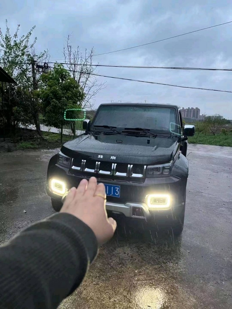邵陽19年北京BJ405