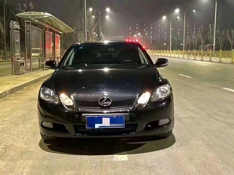 北京10年雷克萨斯GS1