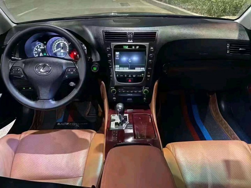 北京10年雷克萨斯GS5