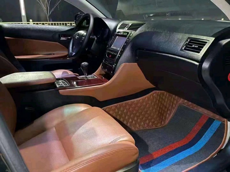 北京10年雷克萨斯GS6