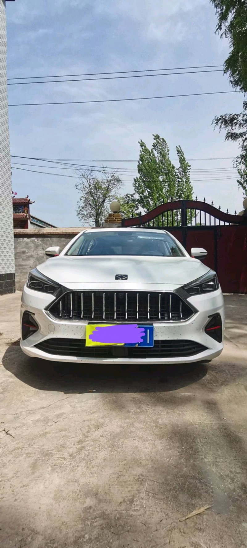 鄭州22年江淮思皓A51