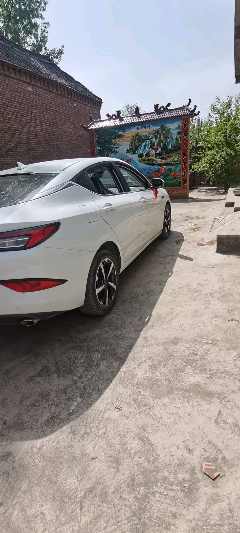 鄭州22年江淮思皓A57