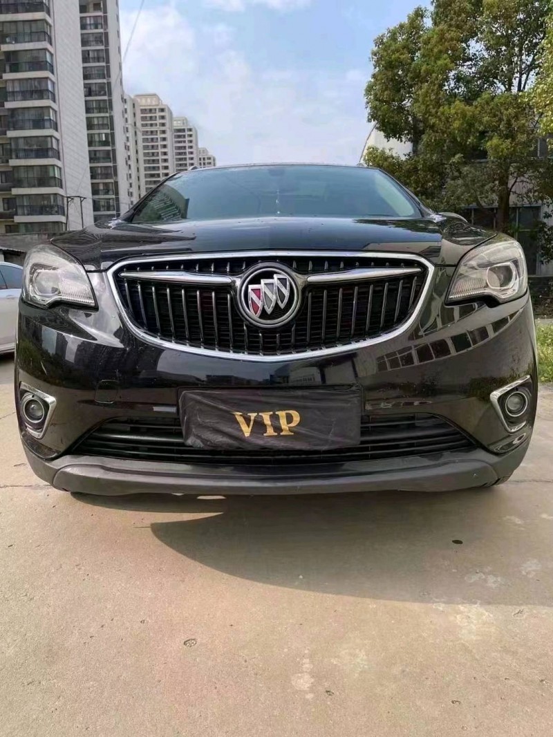 北京18年别克昂科威1