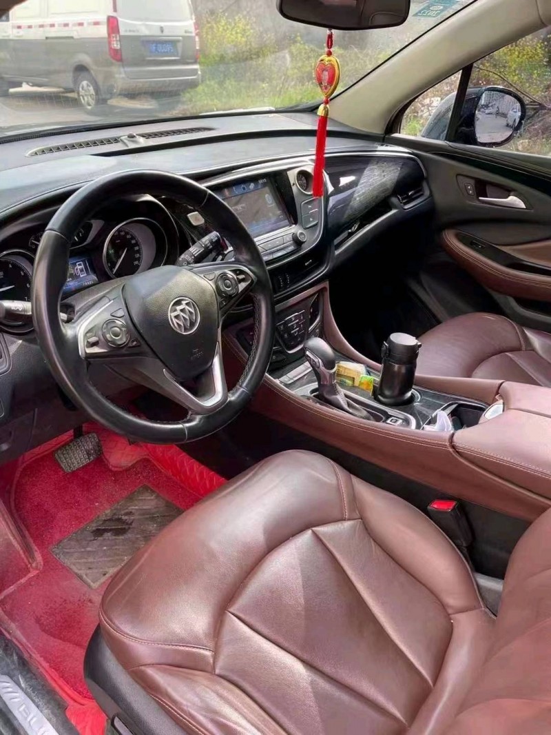 北京18年别克昂科威3