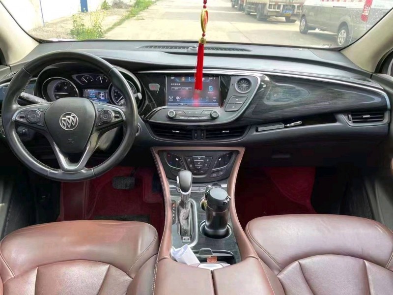 北京18年别克昂科威5