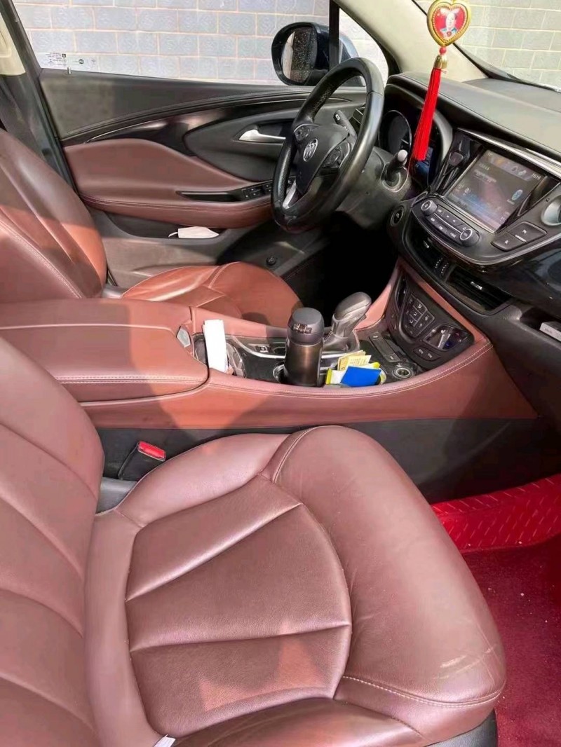 北京18年别克昂科威6