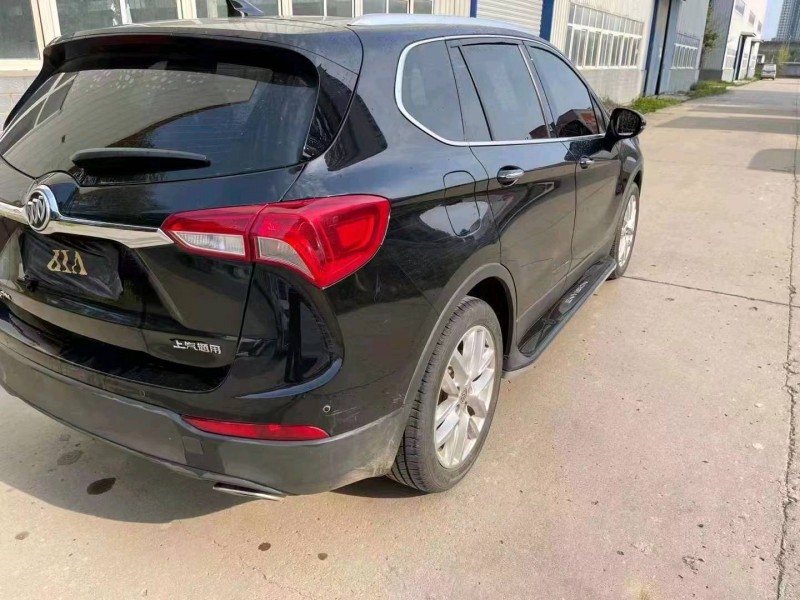 北京18年别克昂科威7