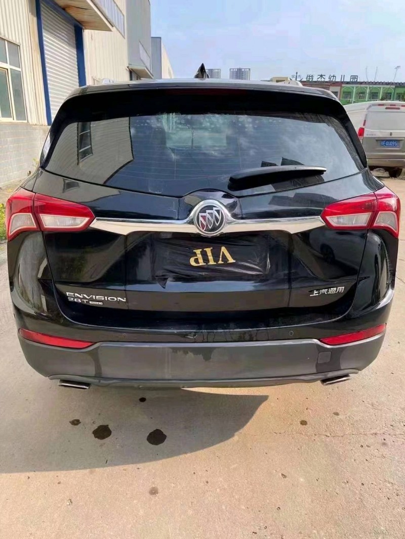 北京18年别克昂科威8