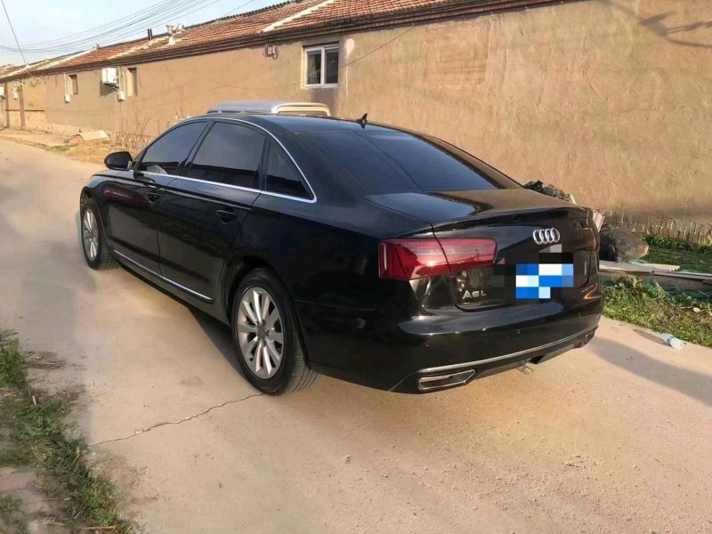 天津14年奧迪A6L7