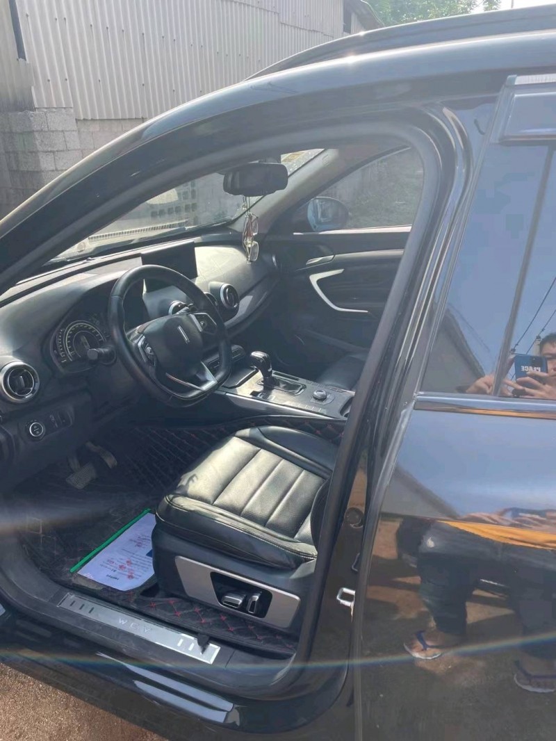 泉州18年長城汽車WEY VV73