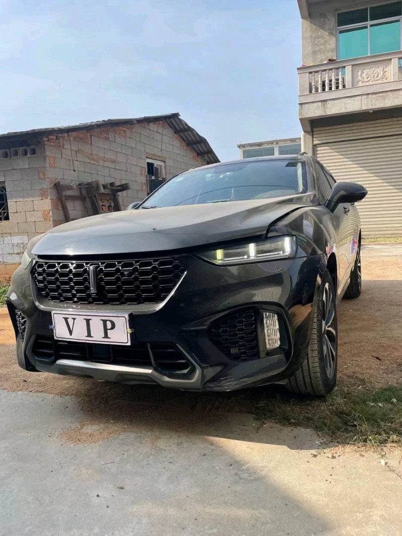 泉州18年長城汽車WEY VV72