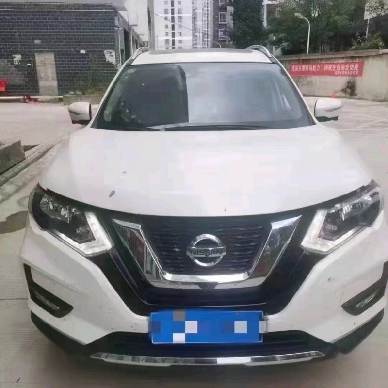北京19年日產奇駿1