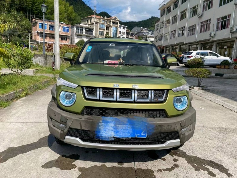 溫州17年北京BJ409