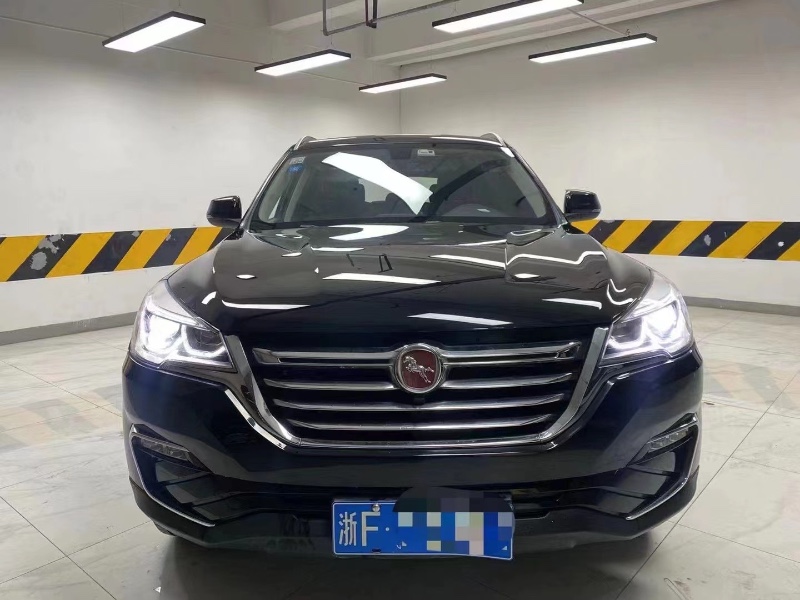 成都18年漢騰汽車X71