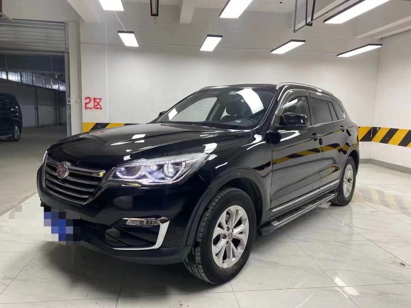 成都18年漢騰汽車X74