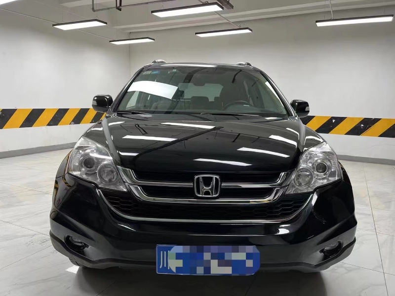 成都11年本田CR-V1