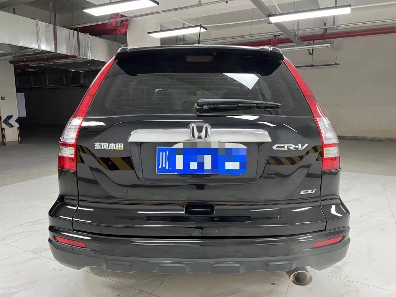 成都11年本田CR-V3