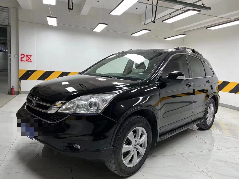 成都11年本田CR-V5