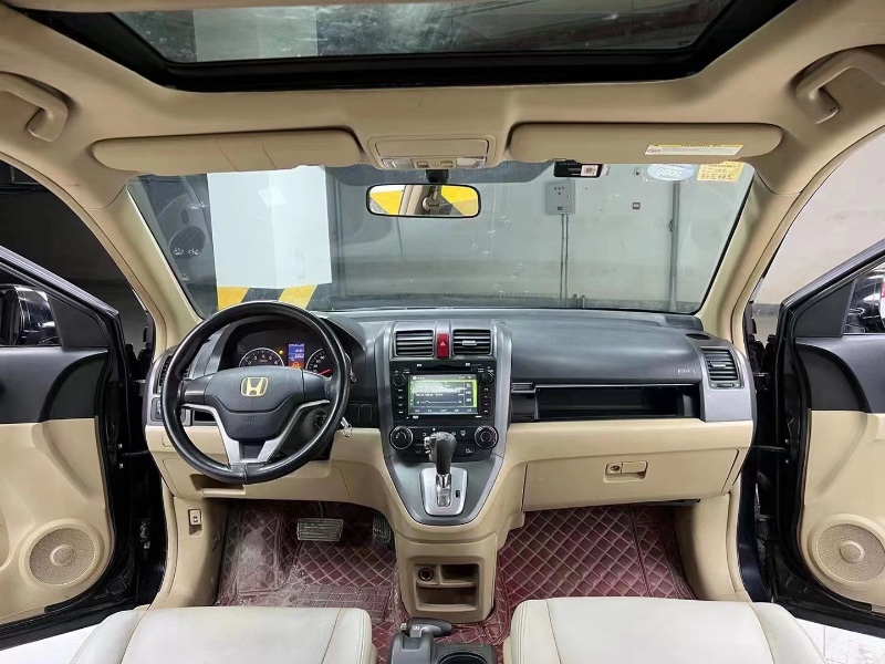 成都11年本田CR-V6