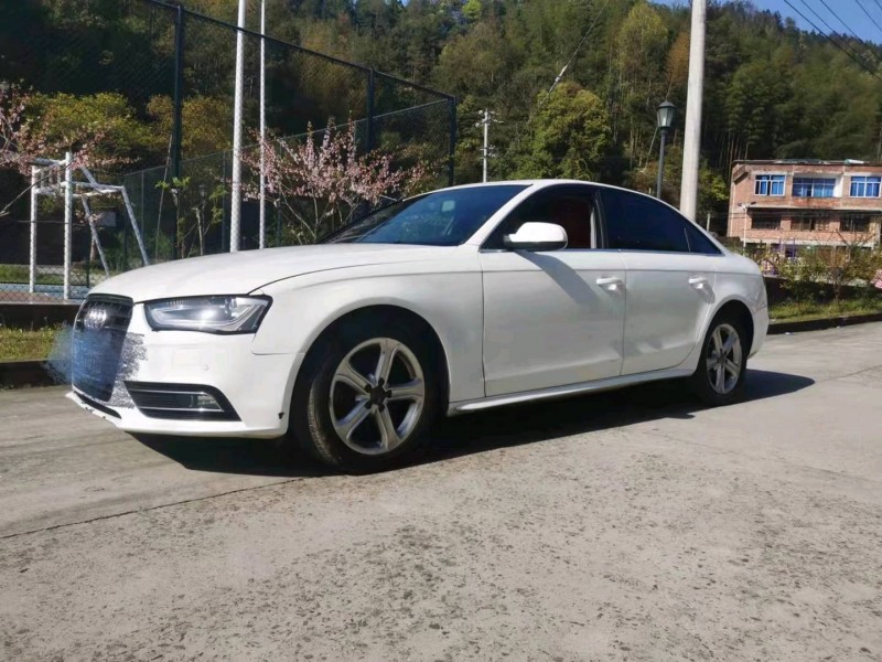 温州15年奥迪A4L2