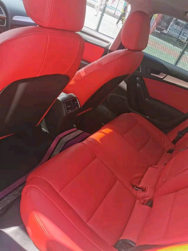 温州15年奥迪A4L5