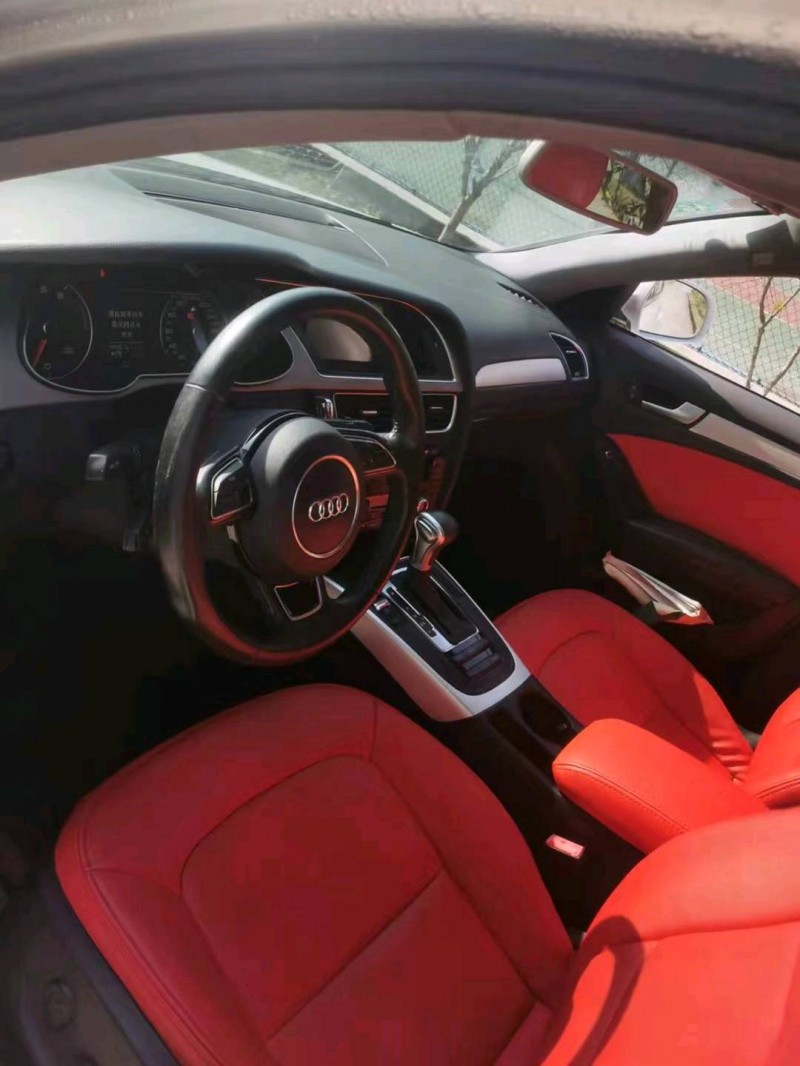 温州15年奥迪A4L4