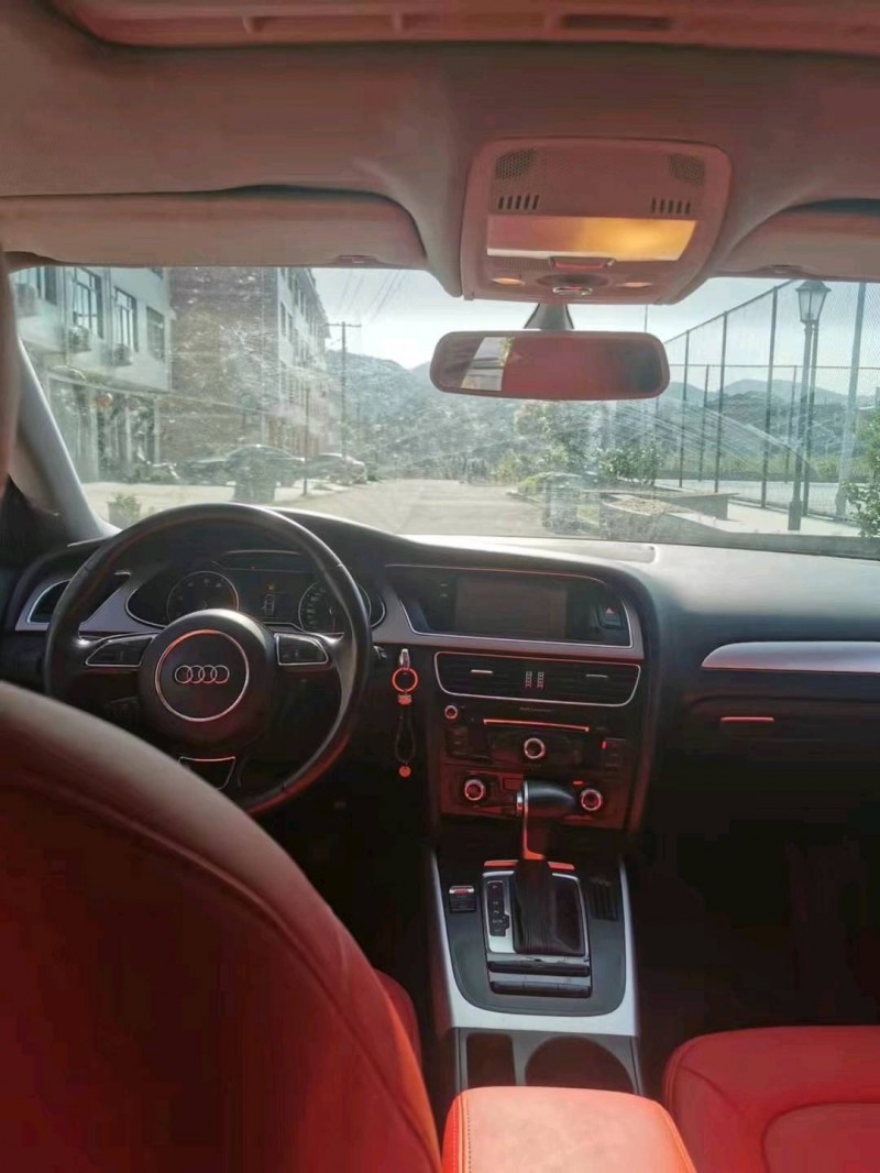 温州15年奥迪A4L6