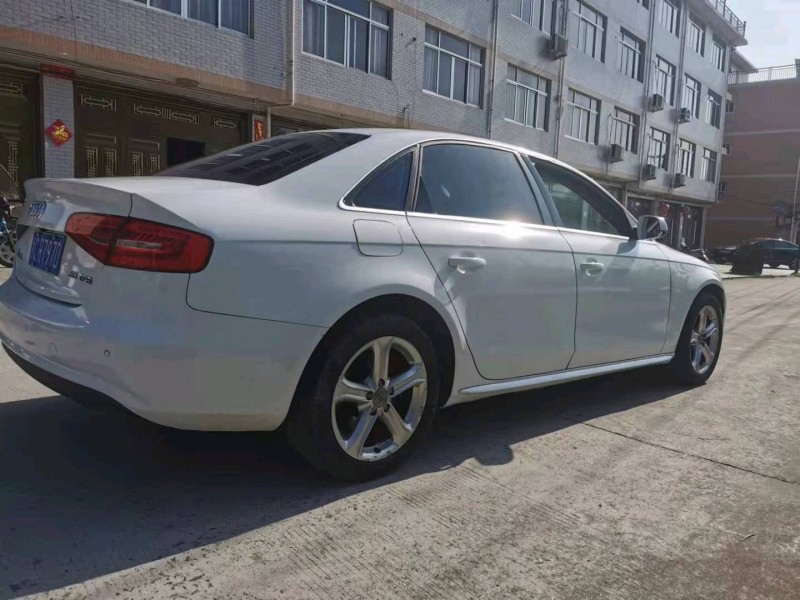 温州15年奥迪A4L8