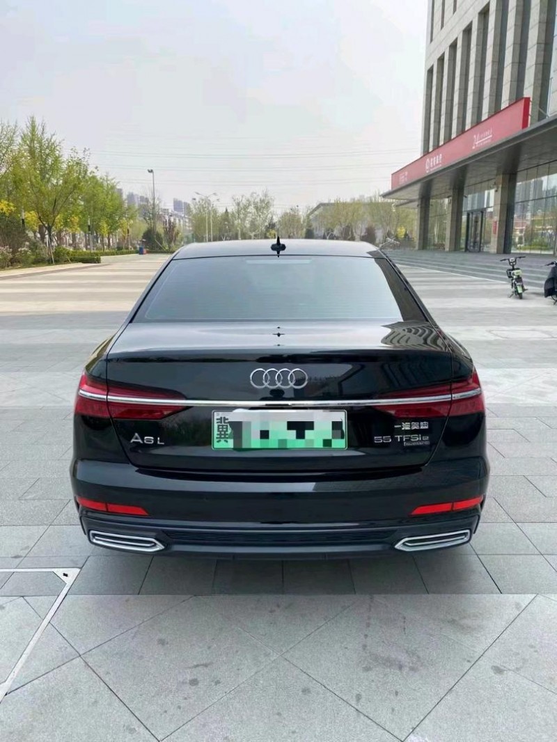 廊坊20年奧迪A6L6