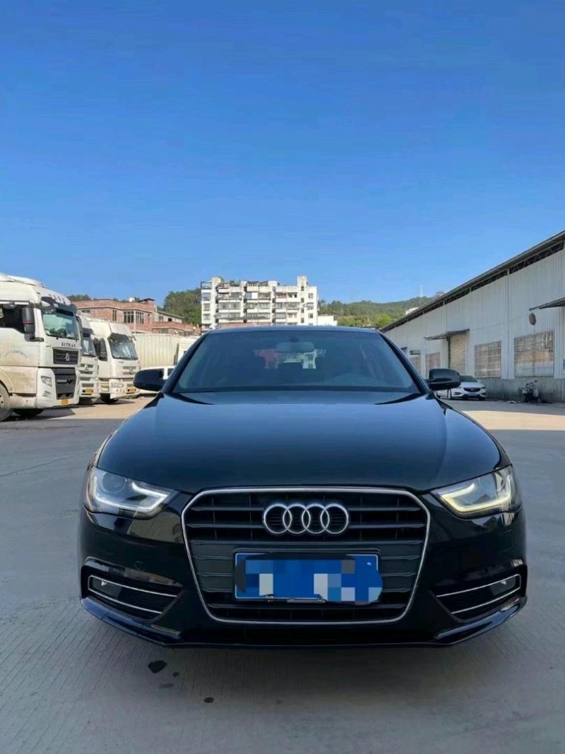 防城港14年奧迪A4L6