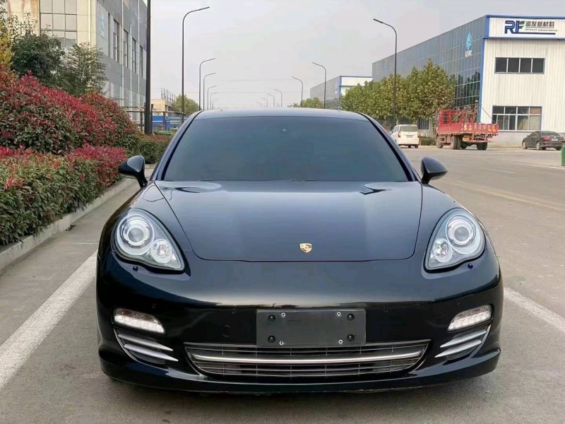 煙臺13年保時捷帕拉梅拉1