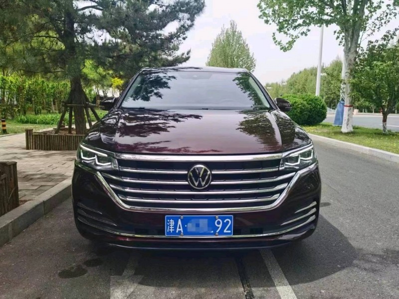 邯鄲21年大眾威然1