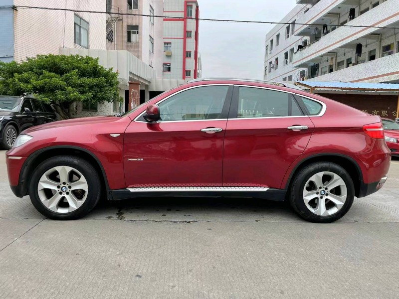 中山16年宝马X63