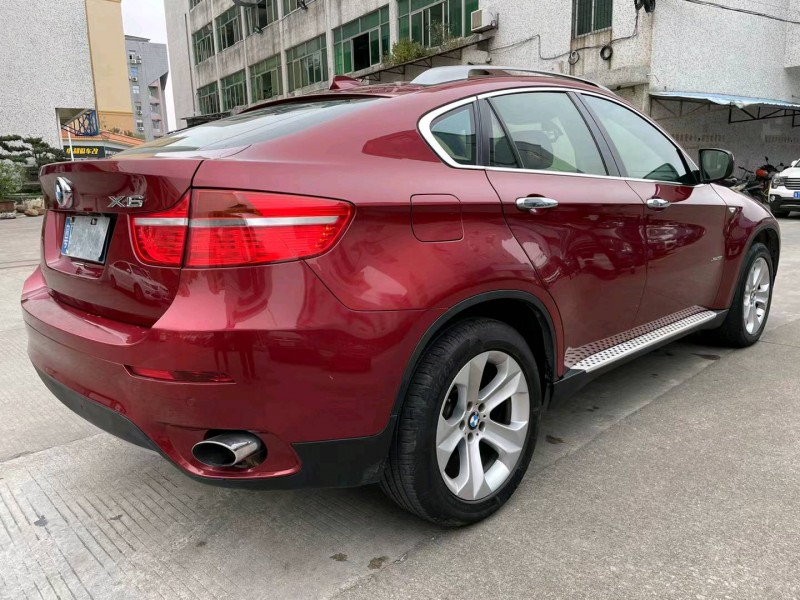中山16年宝马X65