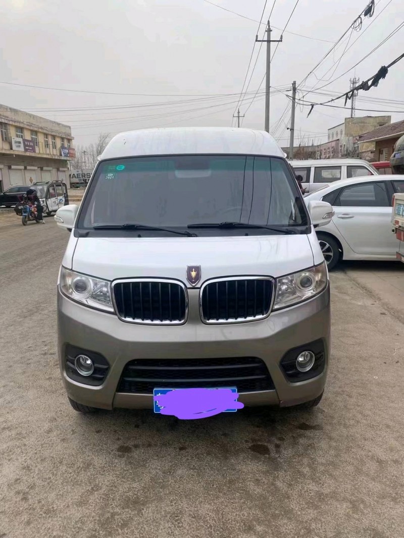 北京20年金杯海狮1